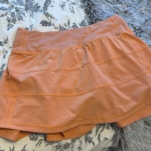 lululemon skort